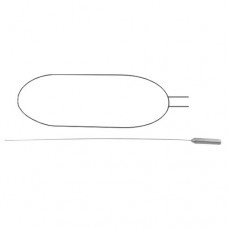 Bakes Gall Duct Dilator Fig. 13 Stainless Steel, 32 cm - 12 1/2" Diameter 13 mm